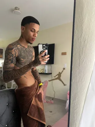 OnlyFans cuenta daironbaez avatar 1