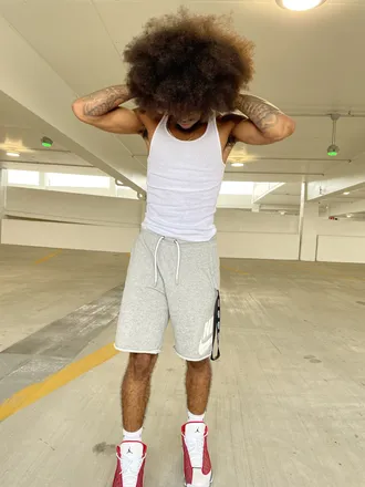 OnlyFans cuenta afro.king13 header 2