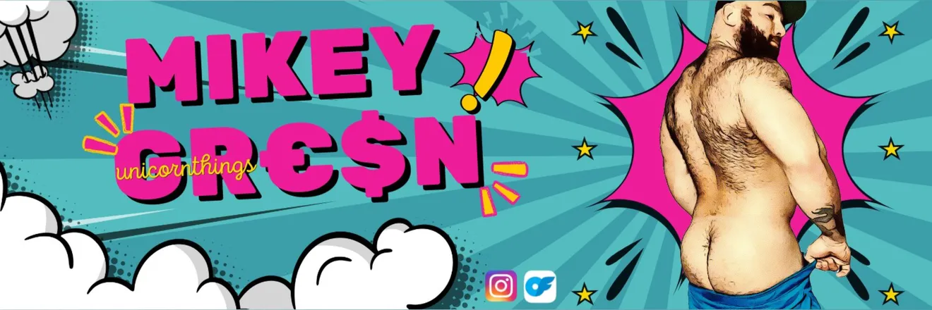 OnlyFans cuenta mikeygreen header 2