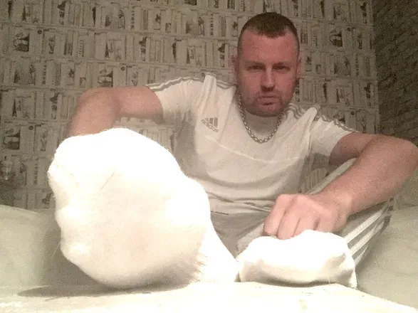 OnlyFans cuenta geordiechavlad avatar 1