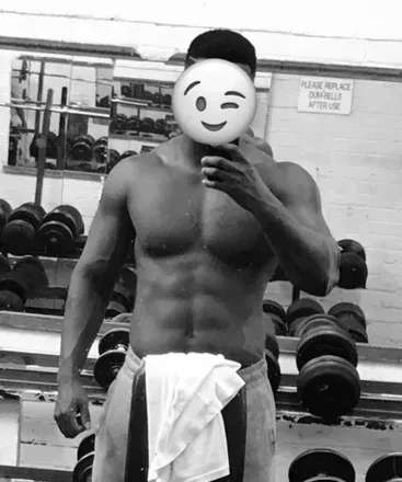 OnlyFans cuenta mrblackmrconfidential avatar 1