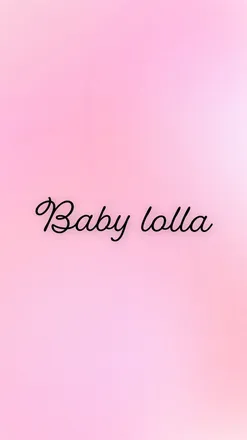 OnlyFans cuenta lolla.lolitta header 2