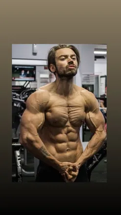 OnlyFans account  justinking97 header 2