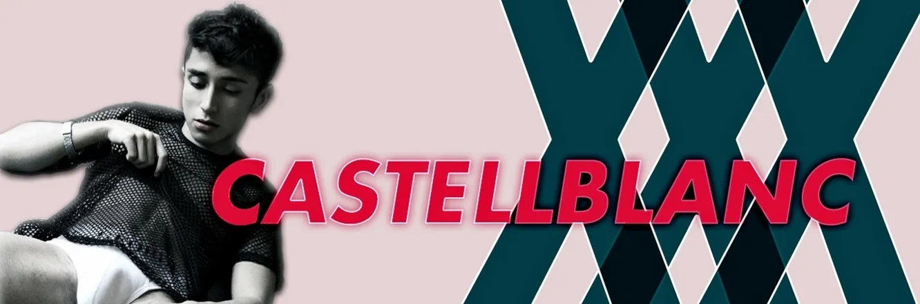 OnlyFans account  castellblancxxx header 2