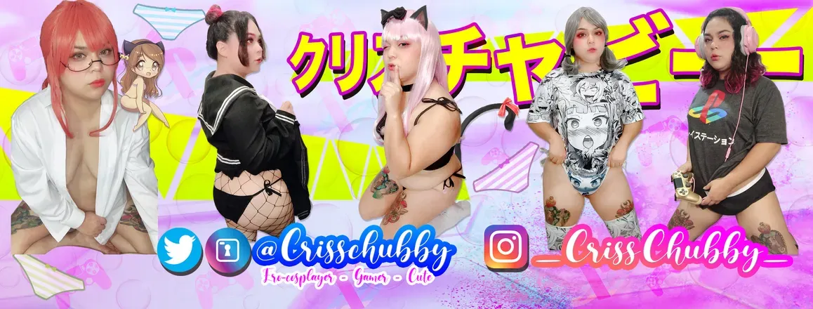 OnlyFans cuenta crisschubbylewd header 2