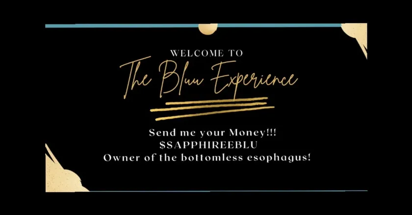 OnlyFans cuenta sapphireebluu header 2