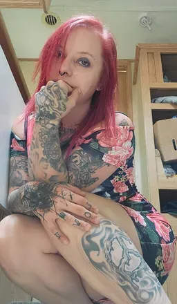 OnlyFans cuenta tattedaquari avatar 1