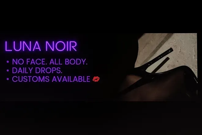 OnlyFans cuenta luna.noir.luna header 2