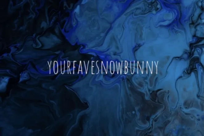 OnlyFans account  yourfavesnowbunny header 2