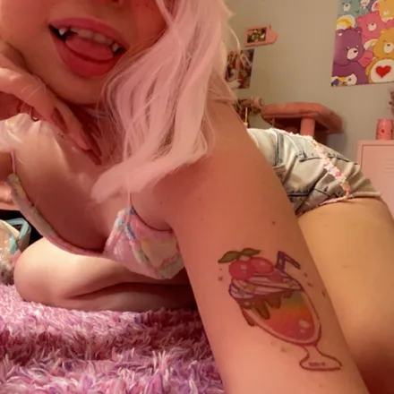 OnlyFans cuenta shugarie header 2