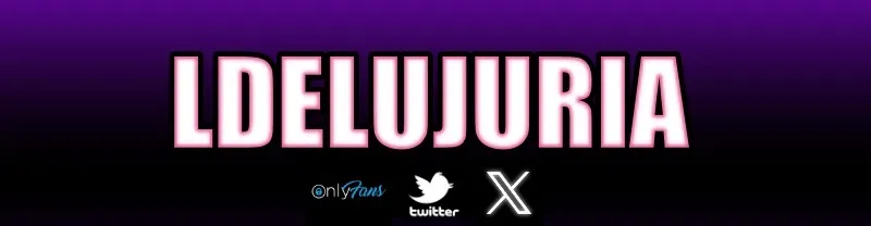OnlyFans cuenta ldelujuria header 2