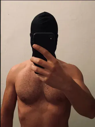 OnlyFans cuenta maskedrider1 avatar 1