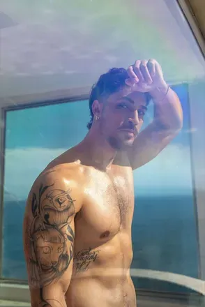 OnlyFans account  markinwolf avatar 1
