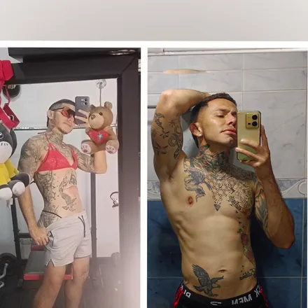 OnlyFans cuenta sinner1025 header 2