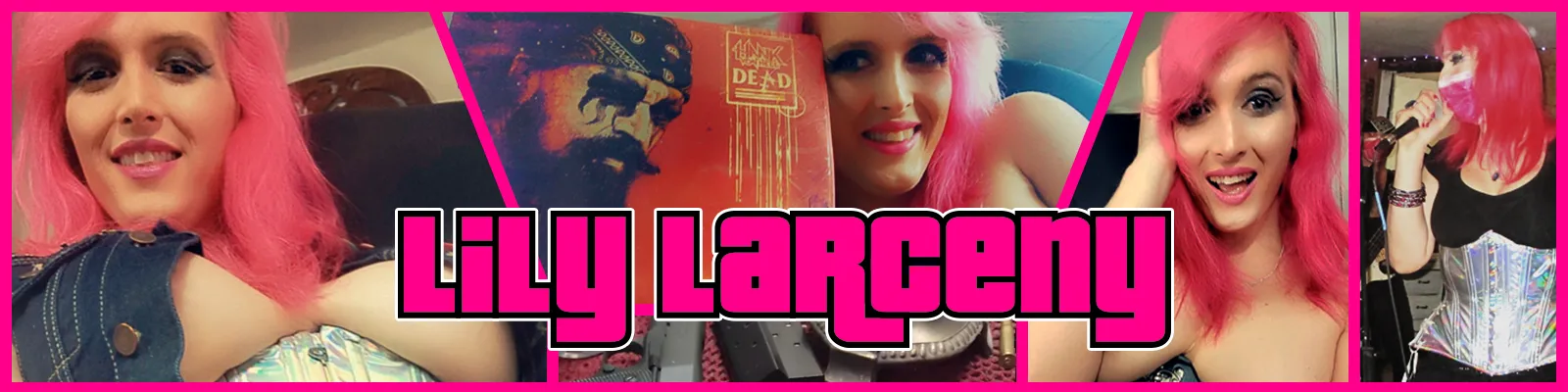 OnlyFans cuenta lilylarceny header 2