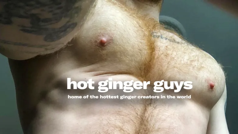 OnlyFans cuenta hotgingerguys header 2