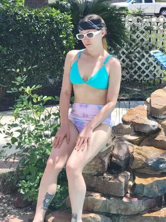 OnlyFans cuenta phatassblonde97 avatar 1