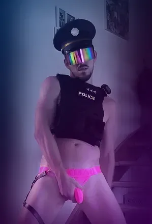 OnlyFans cuenta naughtycopxxx avatar 1