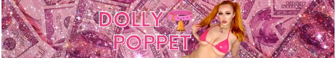 OnlyFans cuenta dolly-poppet header 2