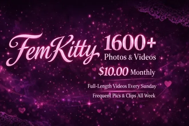 OnlyFans cuenta xfemkittyx header 2