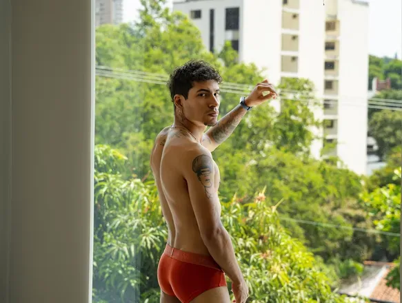 OnlyFans cuenta thiagolopezmen avatar 1