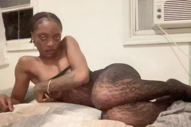 OnlyFans cuenta naijacat avatar 1