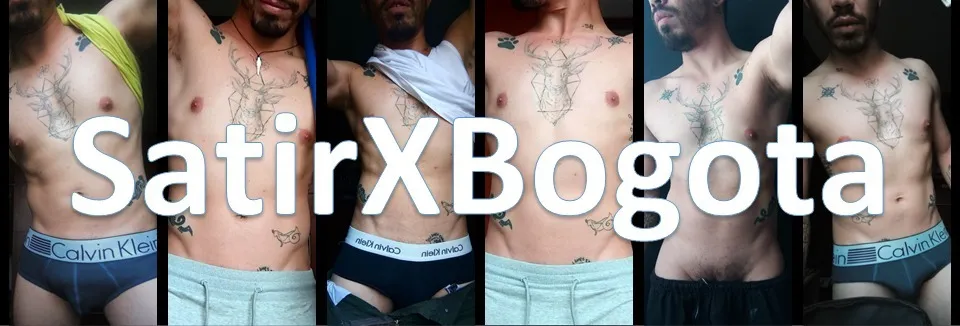 OnlyFans cuenta satyrxbogota header 2