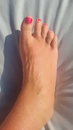 OnlyFans cuenta coralsfeet avatar 1