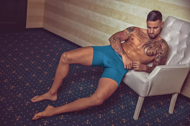 OnlyFans cuenta dannielmatthew1 header 2
