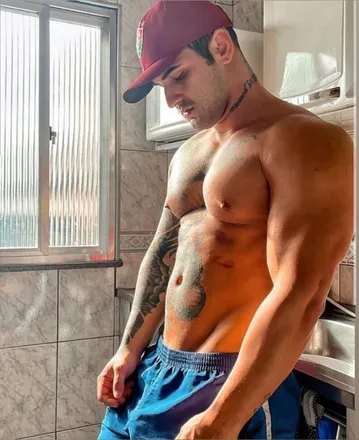 OnlyFans cuenta leodragon7 avatar 1