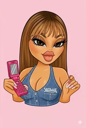 OnlyFans account  baddestsexdoll avatar 1
