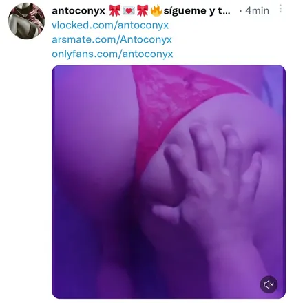 OnlyFans cuenta antoconyx header 2