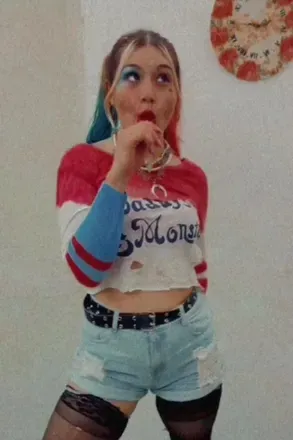 OnlyFans cuenta harleyfquinn12 avatar 1