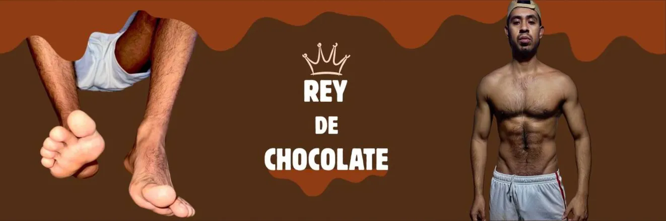 OnlyFans cuenta chokolatinhot header 2