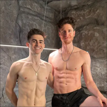 OnlyFans cuenta thestepbrothers avatar 1