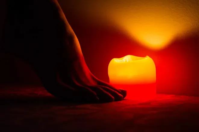 OnlyFans account  tootsiecharmfeet avatar 1