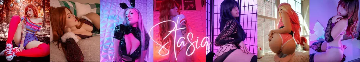 OnlyFans account  stasiaofficial header 2