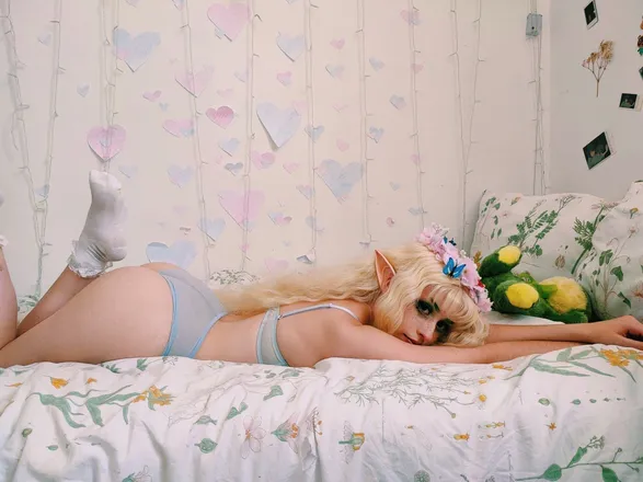 OnlyFans cuenta strawberryjazfree header 2