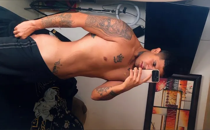 OnlyFans cuenta daironmantilla1 header 2
