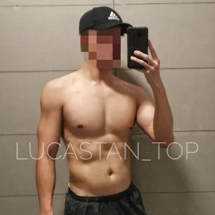 OnlyFans cuenta lucastan_top avatar 1