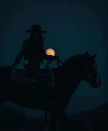 OnlyFans cuenta cosmic.cowgirl header 2