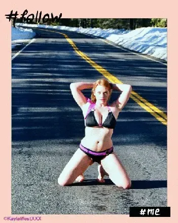 OnlyFans cuenta kaylawestxxx avatar 1