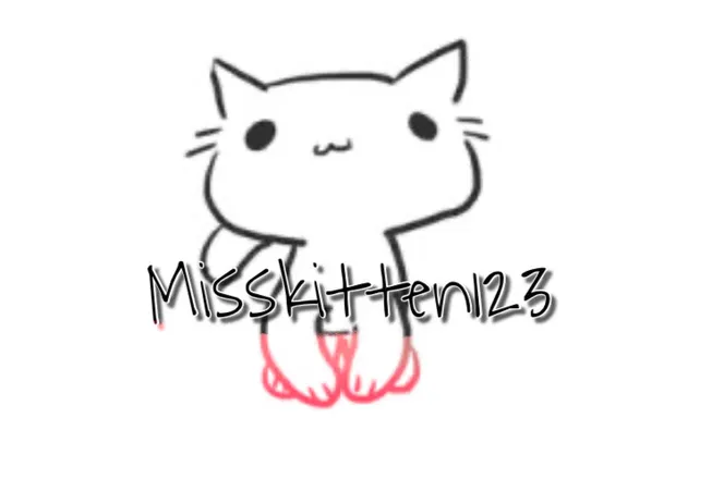 OnlyFans account  misskitten_123 header 2