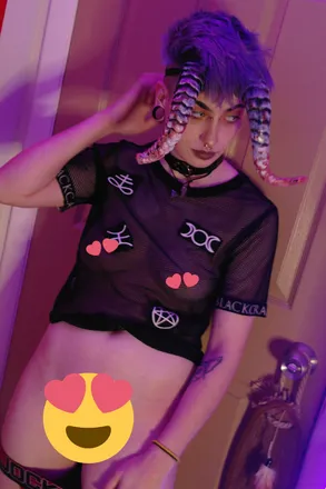 OnlyFans cuenta gothboi_l header 2