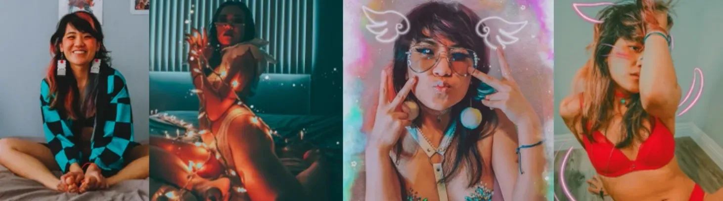 OnlyFans cuenta konekokeishi header 2