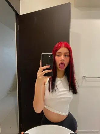 OnlyFans cuenta badchxrryyy avatar 1