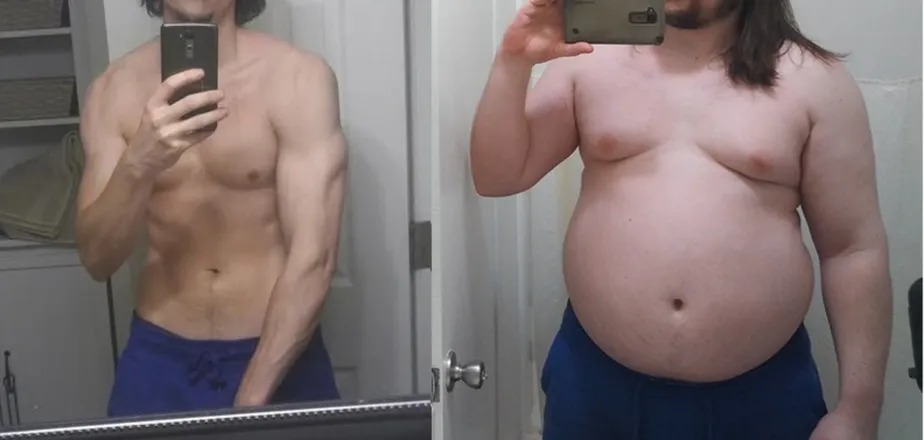 OnlyFans account  makemefat31 header 2