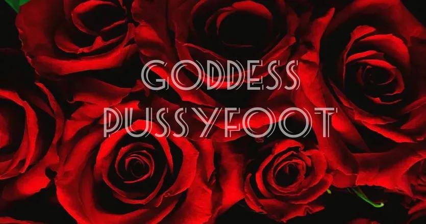 OnlyFans cuenta goddesspussyfoot header 2