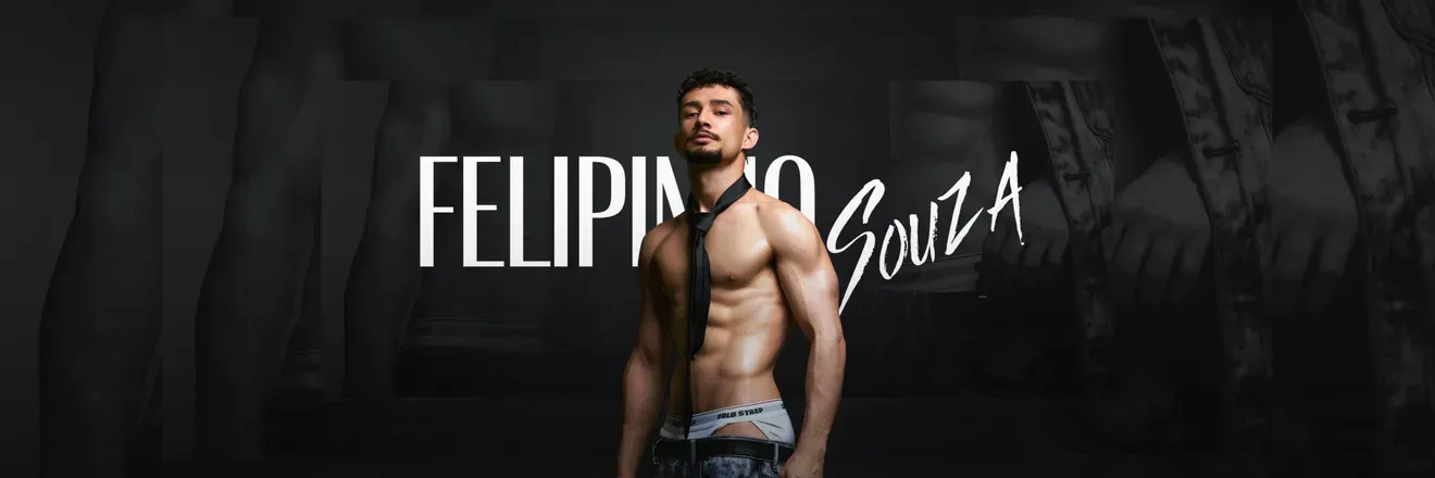 OnlyFans cuenta felipinhosouza header 2