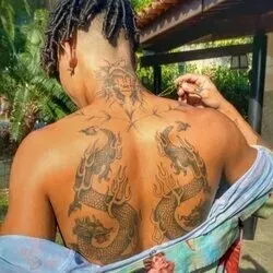 OnlyFans account  ixplinter avatar 1